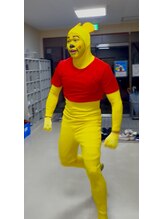 サンズジム 久喜(SUN's GYM)&nbsp;熊野 ぷう