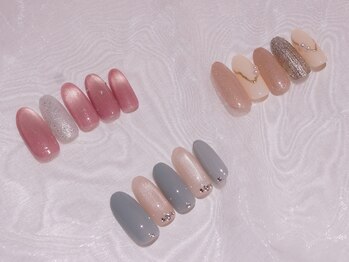 3月☆3種限定アート ¥5000