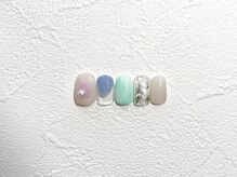 ツーバイマックスビューティー 吉祥寺(2by MAX BEAUTY)/スプリングネイル