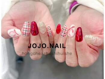 ジョジョネイル(JOJOネイル)/