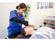 小林整骨院 川西/くま、しわ改善