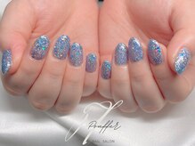 プーフェ(Pouffer)/【HAND】ワンカラー