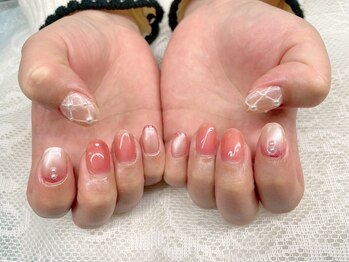 ツヅクネイル(Tsuzuku nail.)/