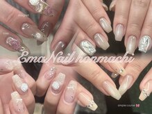 エマネイル プラス キハクヤ 本町店(EmaNail+KIHAKUYA)