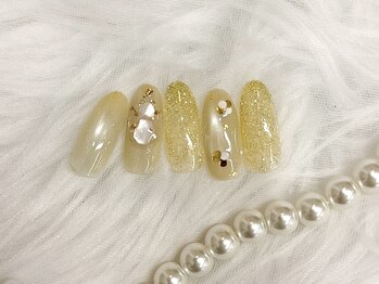 キューティプティ新宿の写真/シンプルコース¥7150～!季節先取りなトレンドがお得に楽しめる♪