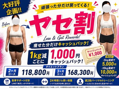 ラフィット(LAUGH Fit)の写真
