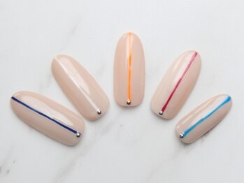 ジーネイルコウベ(G NAIL KOBE)/ハンドEコース 3490円