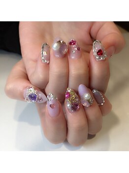 エムサロン 伊勢崎(emusalon)/gest nail