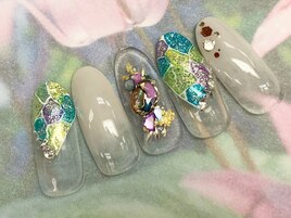 19新規付替オフ込☆ハンド¥7950