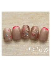 リロウ(relow)/7月のスタッフおすすめアート♪