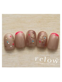 リロウ(relow)/7月のスタッフおすすめアート♪