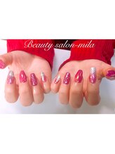 アキレイ(AKILEY)/キラキラネイル