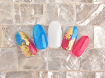 カレン(KAREN)/ボリュームネイル ¥9900