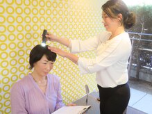 ドゥース 自由が丘(Douce)/頭皮診断