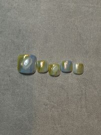 フット☆アートコース￥11000