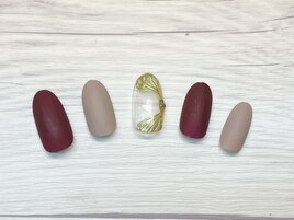 ハンドネイルB‐123