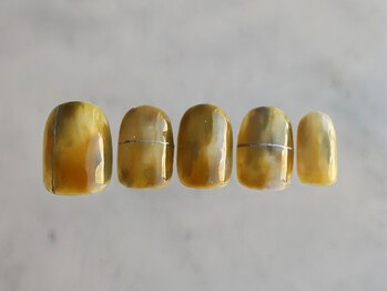 ルフトエーデ(LUFT Ode)/【Art 10】yellowニュアンス