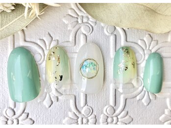 エブロマリン 湘南台店(evromarine)/4月定額season collection