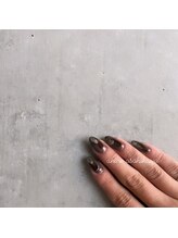 ネイルサロン エーナイン 旭川店/デザインに迷ったら相談～