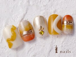 オレンジニュアンス11500円