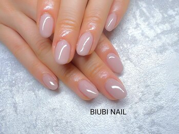 ビユビ ネイル(BIUBI NAIL)/BIUBI NAIL &nbsp;ビユビネイル