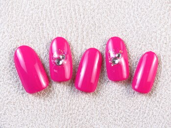 ビオラ 自由が丘(BIORA)/選べるシンプルArtコース