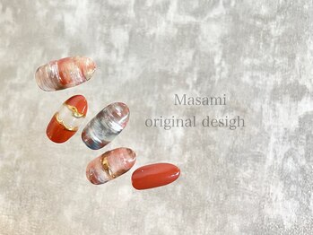 スリー(THREE)/Masami original design