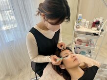 アオミ(aomi)/まつげエクステ風景