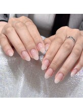 クイーンズビューティーサロン 新宿本店(Queen's beauty salon)/ケア込み　ワンカラー