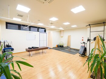 ソレイユ整骨院/♪内観♪