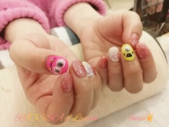 リオッサ オブ ラグーン(RIOSSA of Lagoon)/マグネットｘ目玉ちゃん♪