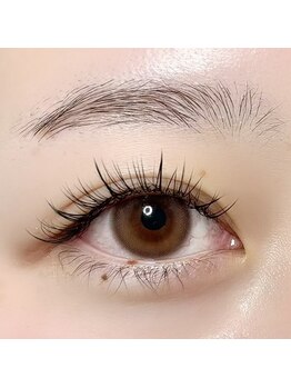 レジアント(Rediant)/パリジェンヌ＋マツエク120本