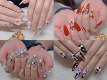 モアネイル 新宿/