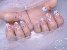 ミナミ(MINAMI)/可愛いネイル