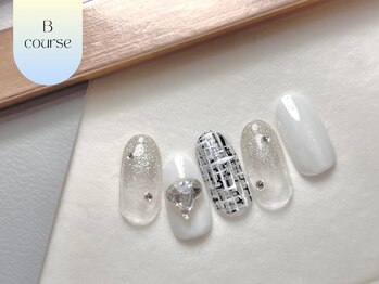 アリアグレイス(ALYA GRACE)/定額デザインBコース♪