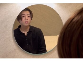 デルタエヌピー63+(δnp63+)/店内【小顔/薬院/福岡】