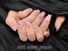 ポーズ 上野 御徒町(PAUSE)/☆マグネットデザイン☆