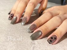トゥルーネイル アンド アイ 天神店(TRU NAIL & EYE)/デザインジェルコース