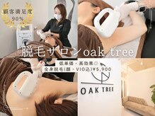 オークツリー(oak tree)