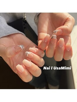 ネイル ウサミミ(Nail UsaMimi)/90分アート