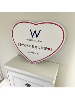ホワイトニングショップ 大阪本町店/最高の笑顔を手に入れよう♪