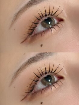 ミアン(Mian)の写真/【安い！速い！高技術☆】働く女性、ママさん待望のアイラッシュ＆アイブロウサロン◎お得に目元から綺麗に