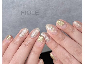フィオル(FIOLE)/ニュアンスデザイン♪