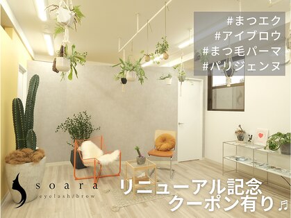 ソアラ(soara)の写真
