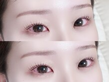 イコール 静岡店(equal)/まつげパーマ×アイブロウWax