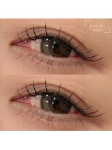 リムル バイ グリッター(RIMURU by GLITTER)/マツエク120本