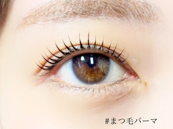 ロジー(ROSIE)/似合わせまつげパーマ