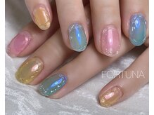 フォルトゥナ(FORTUNA)/90分デザインコース