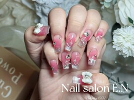 チップジェルスカルプ付け放題