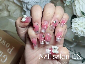 エン(E.N)/チップジェルスカルプ付け放題